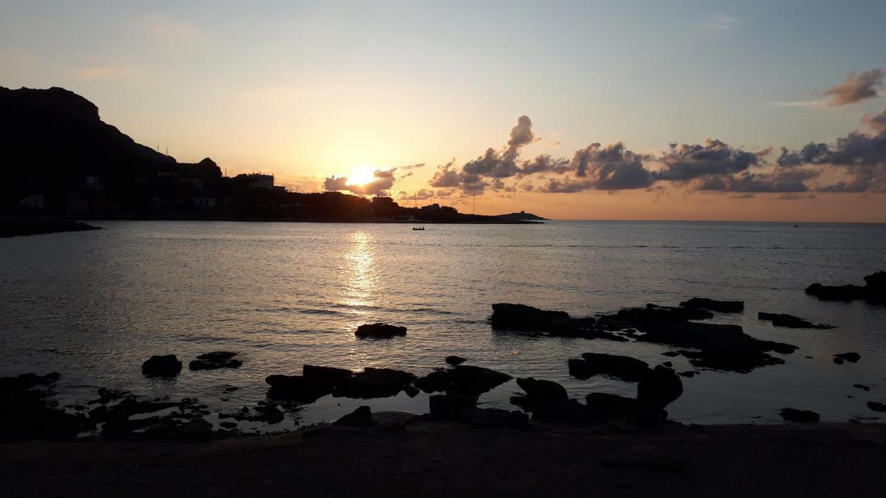 La Casetta Di Nonna Anna Palermo Exterior foto