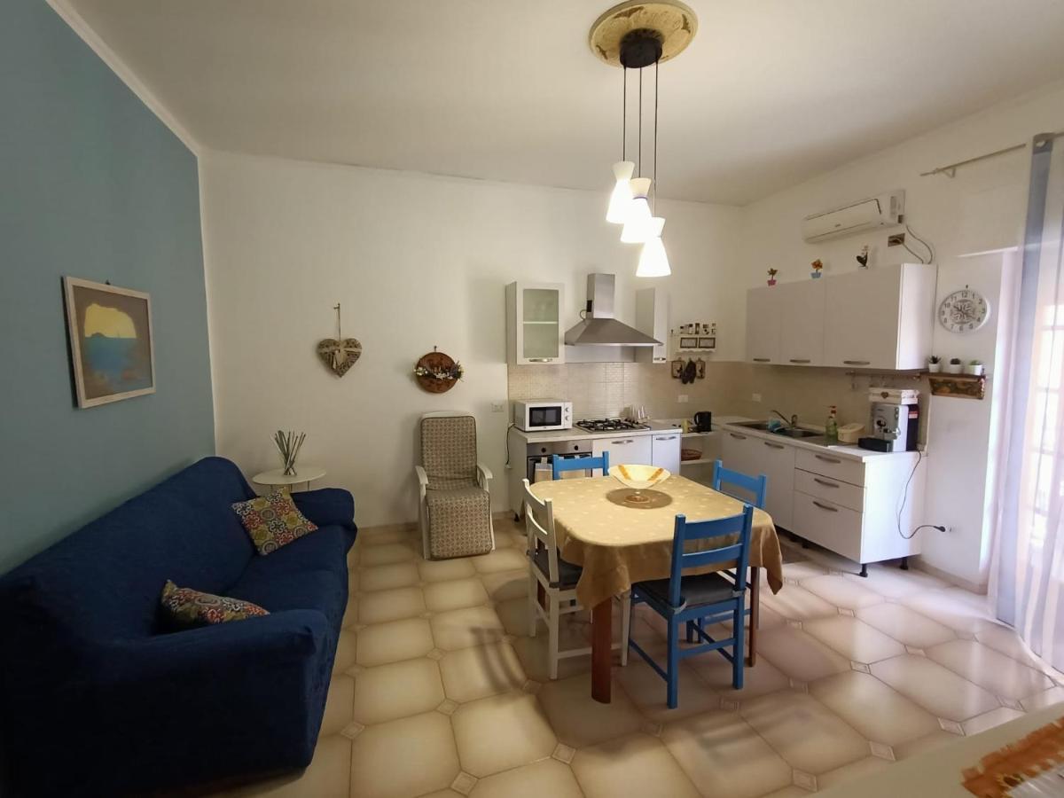 La Casetta Di Nonna Anna Palermo Exterior foto