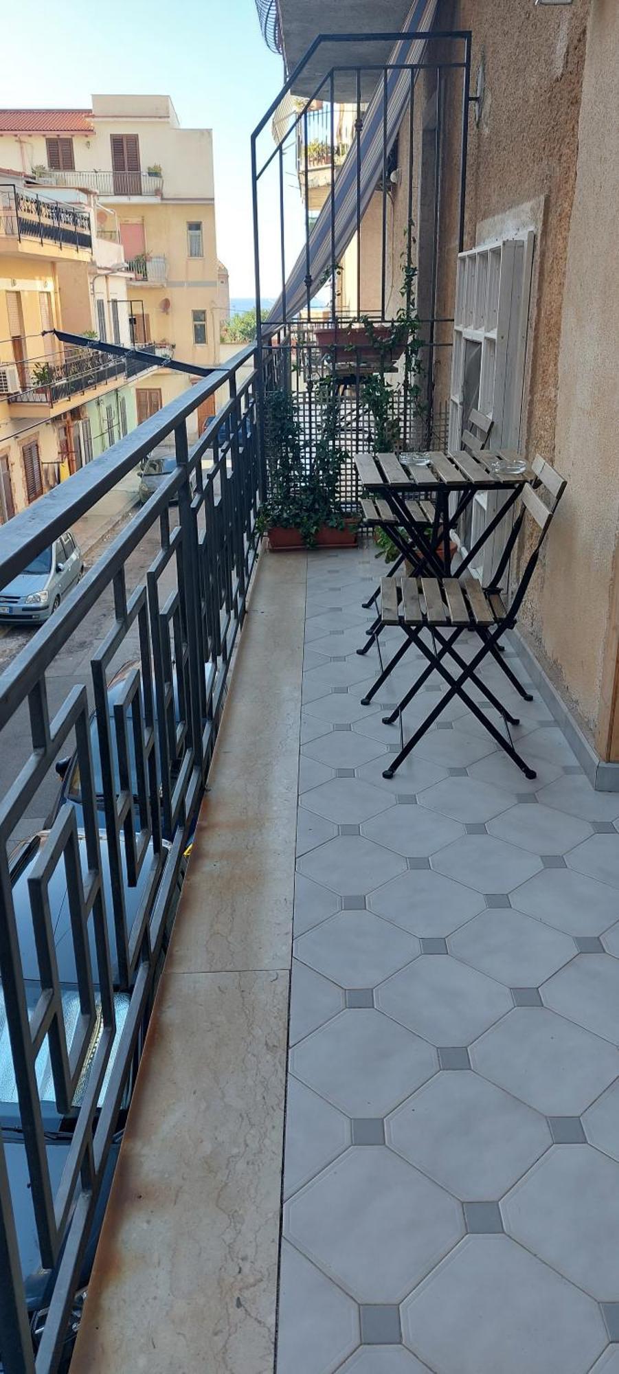 La Casetta Di Nonna Anna Palermo Exterior foto