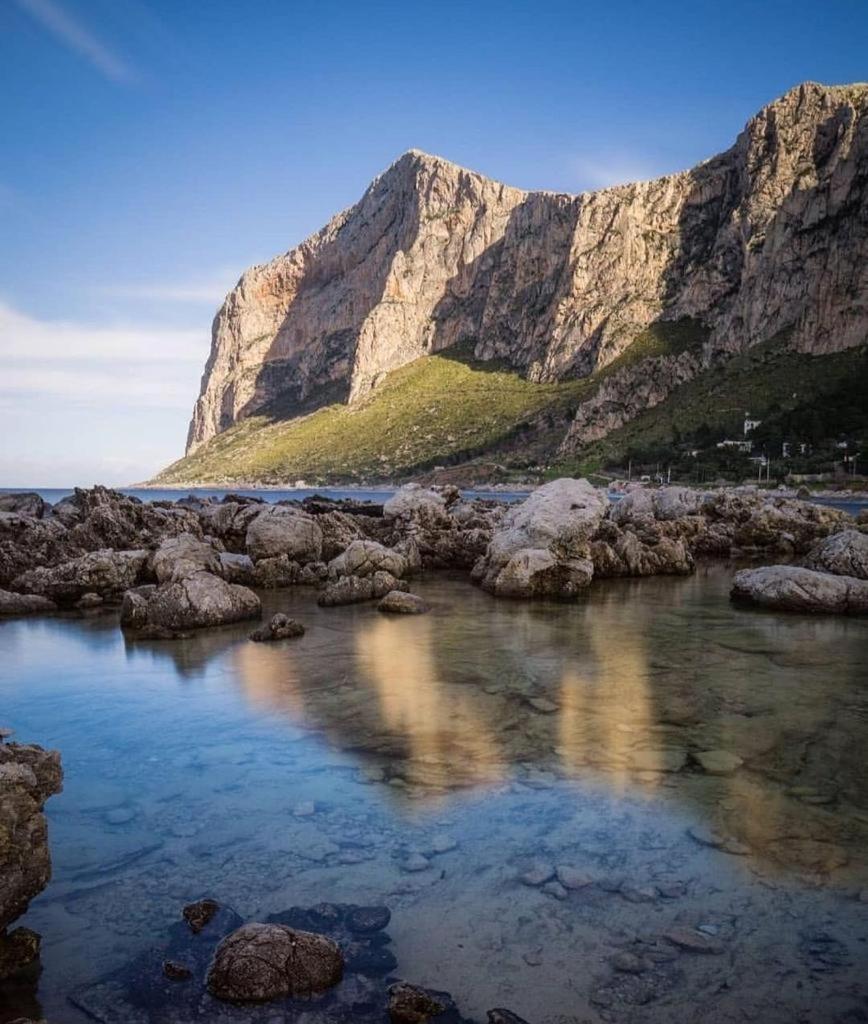 La Casetta Di Nonna Anna Palermo Exterior foto