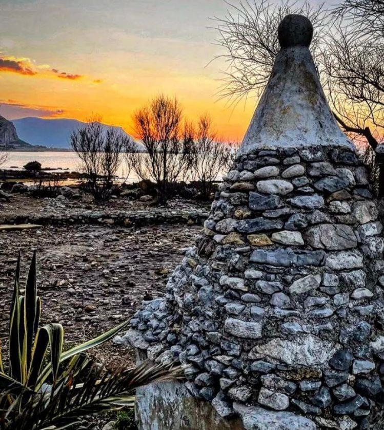 La Casetta Di Nonna Anna Palermo Exterior foto